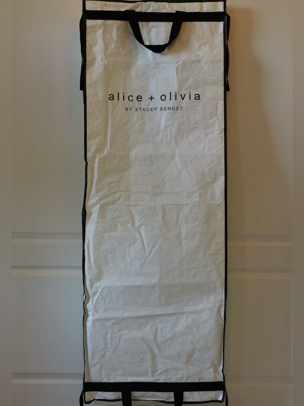 ALICE + OLIVIA MAXINE EMBELLISHED GOWN - Picture 16 of 17